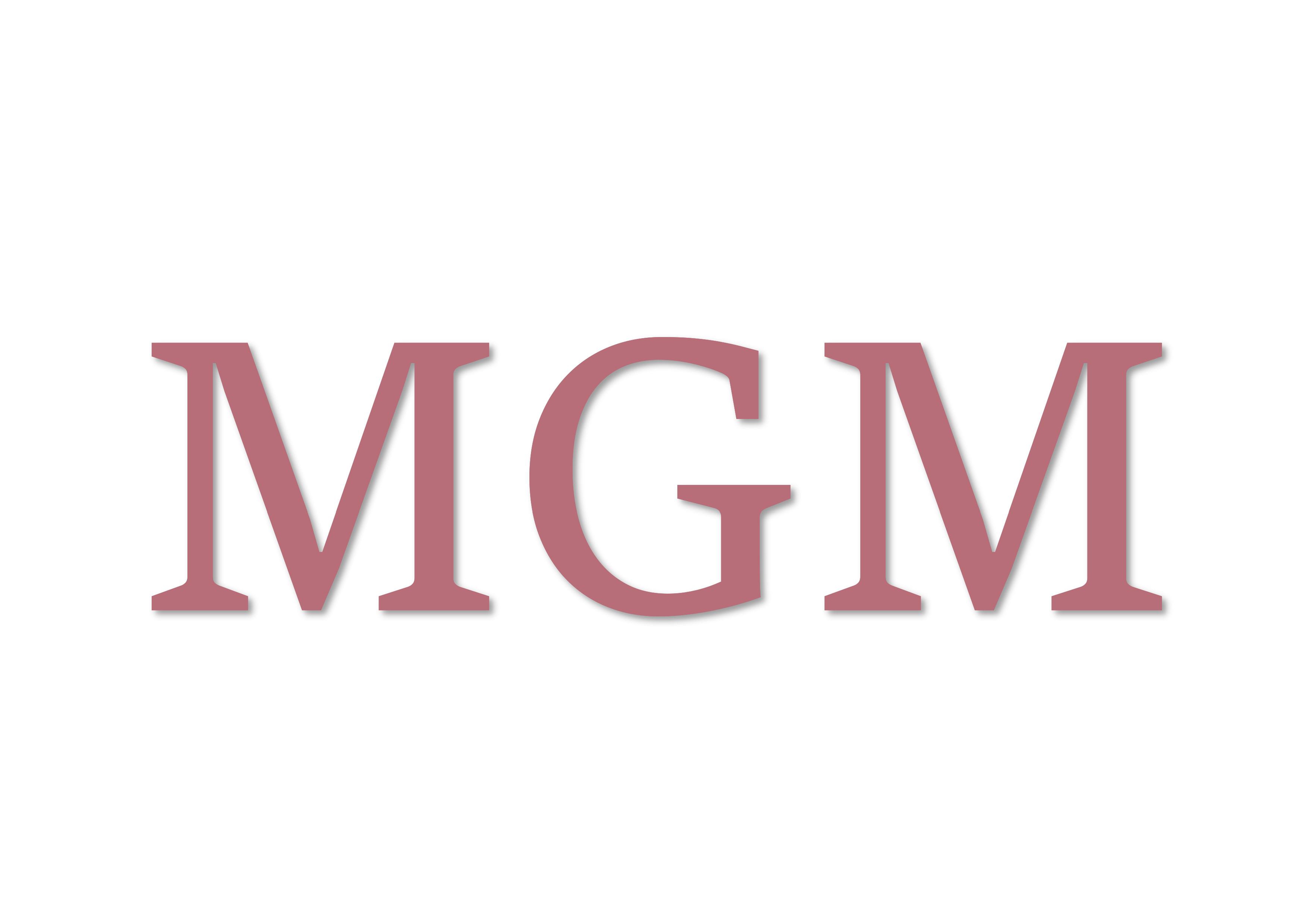 MGM logo