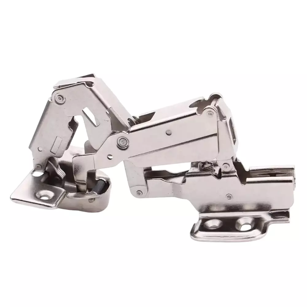 MS 3D Corner Hinge