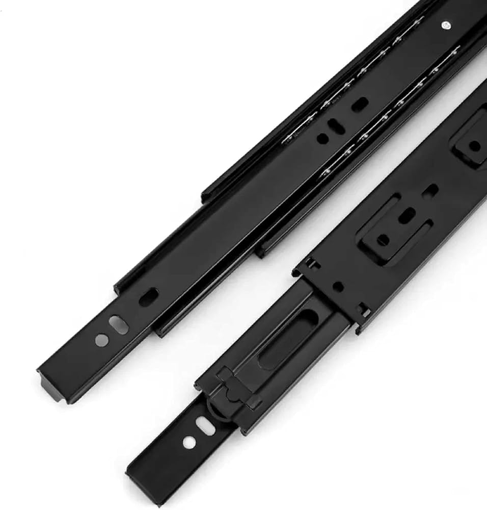MS Black CED Finish
