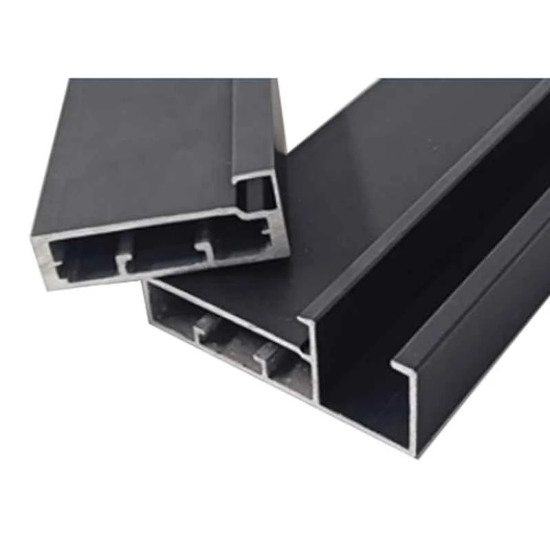 Aluminium Glass Profiles