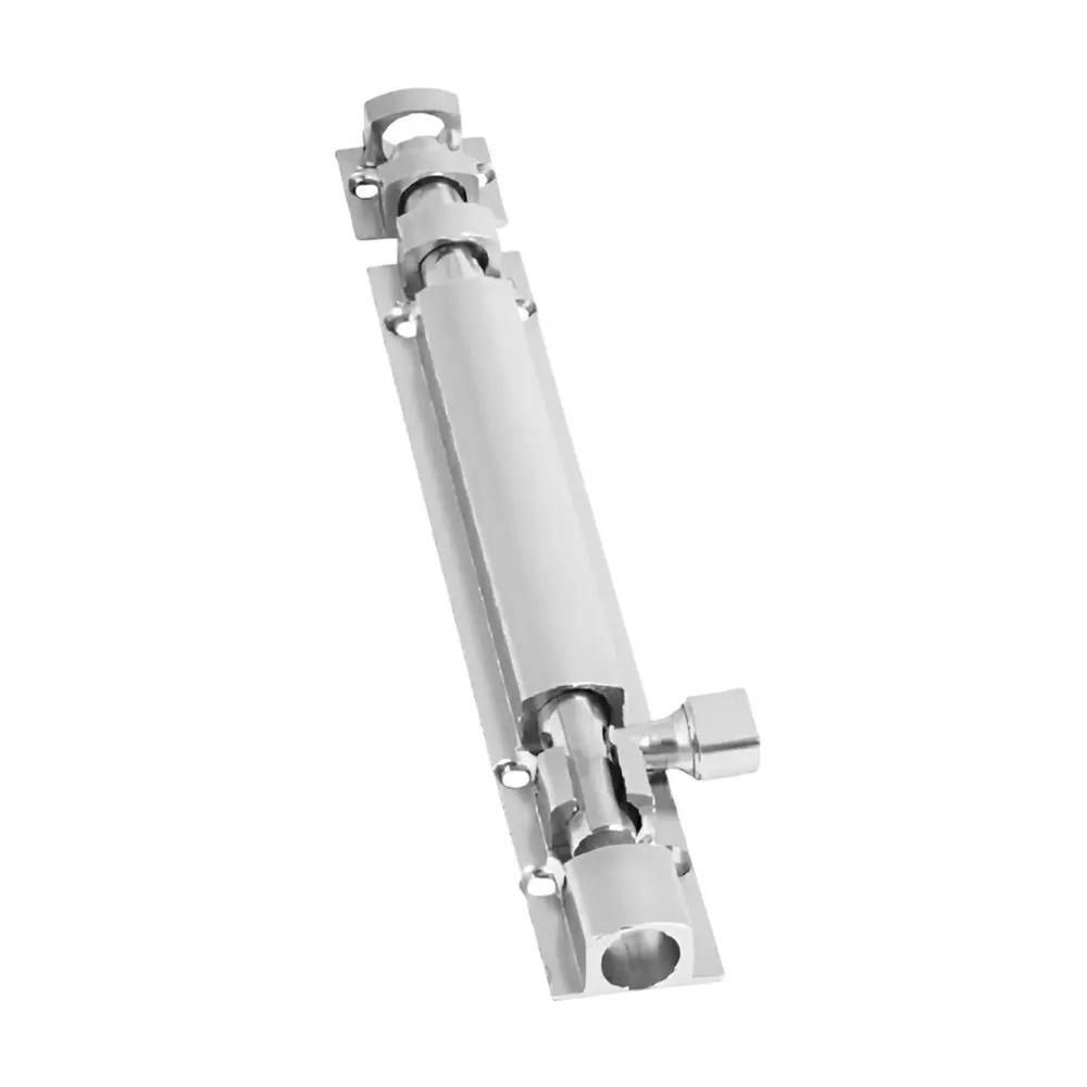 Half Round Tower Bolt