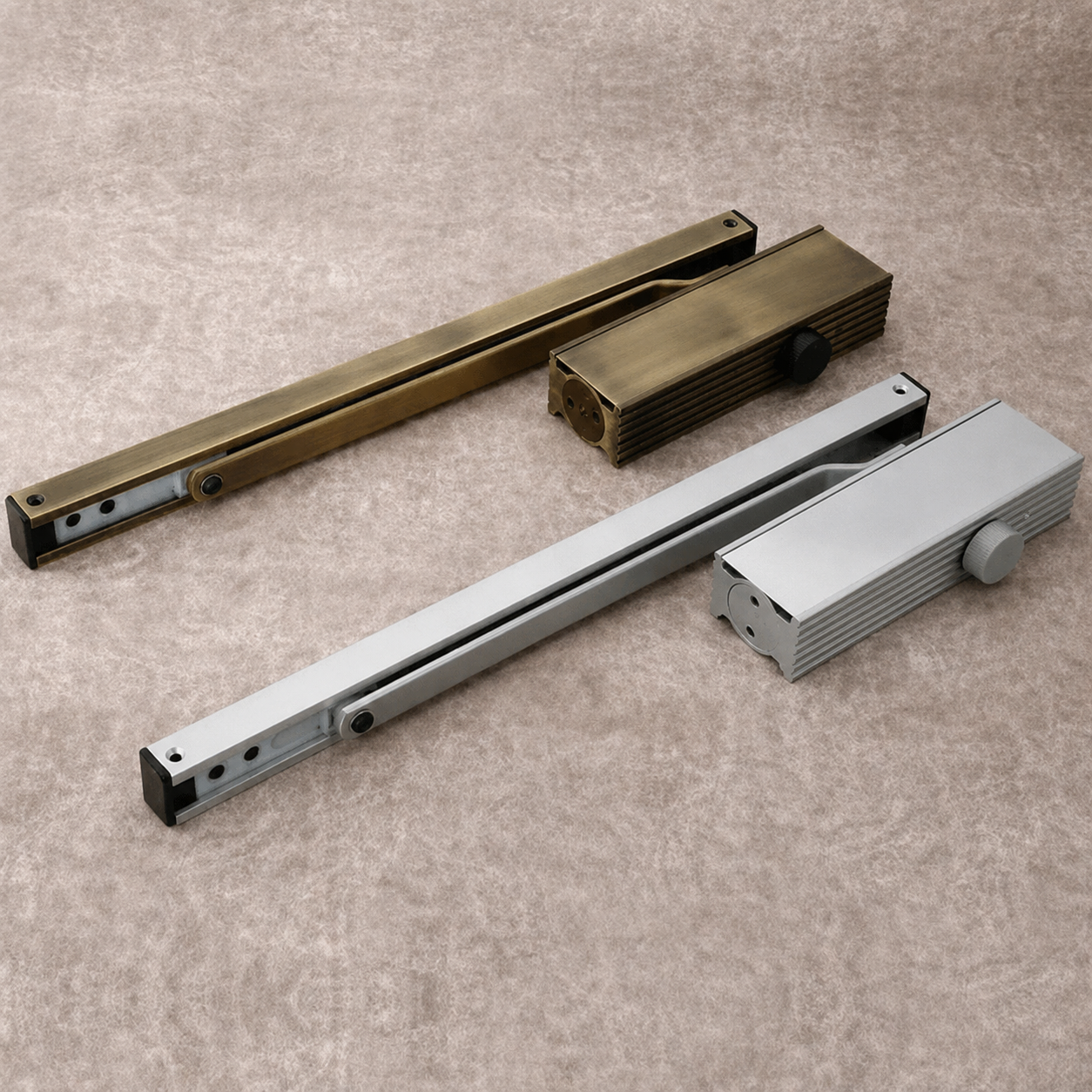 Palmet Door Closer