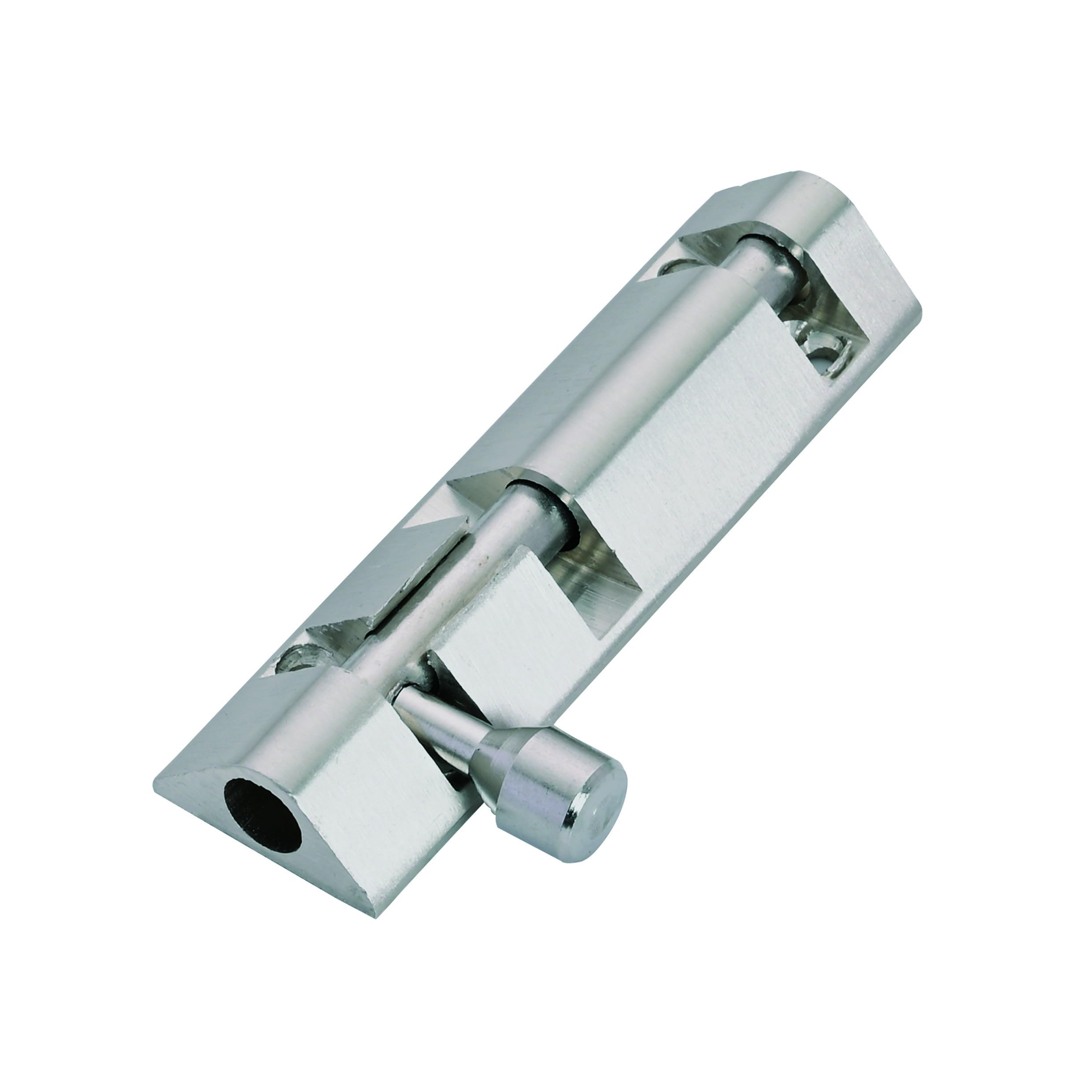 Pyramid Tower Bolt