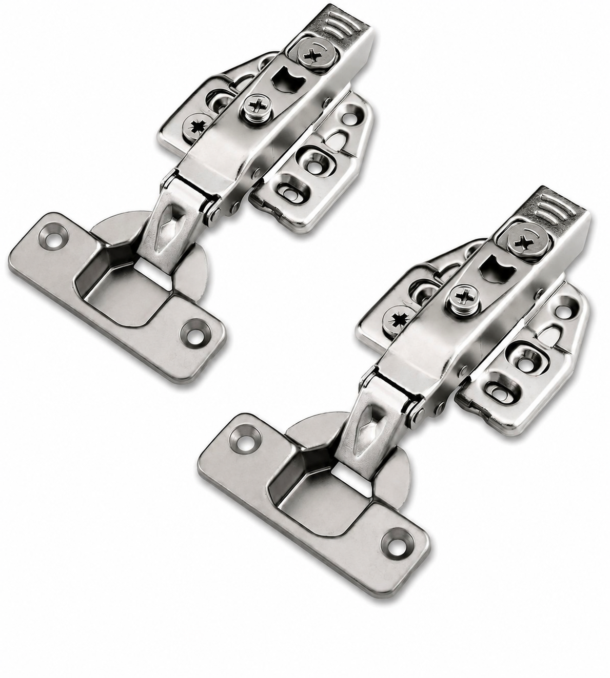 SS 3D Hinge 5-Hole